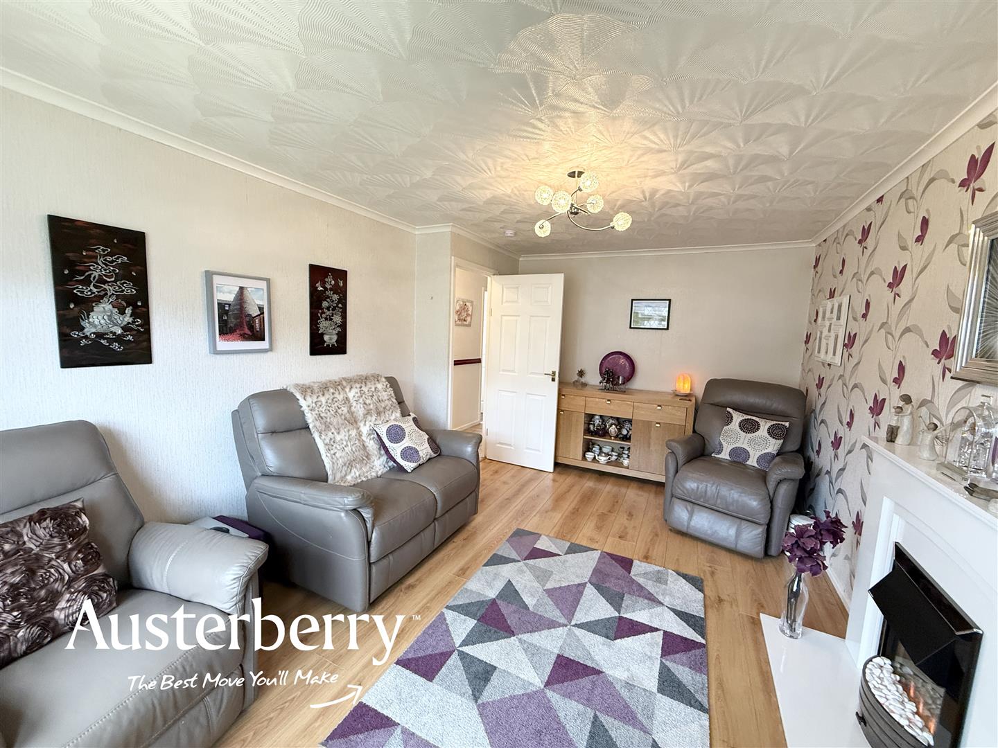 2 bed property in Forrister Street, Stoke-On-Trent